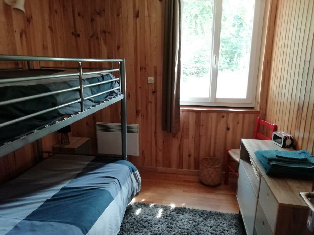 Le Grand Saule Appartement Aston Buitenkant foto